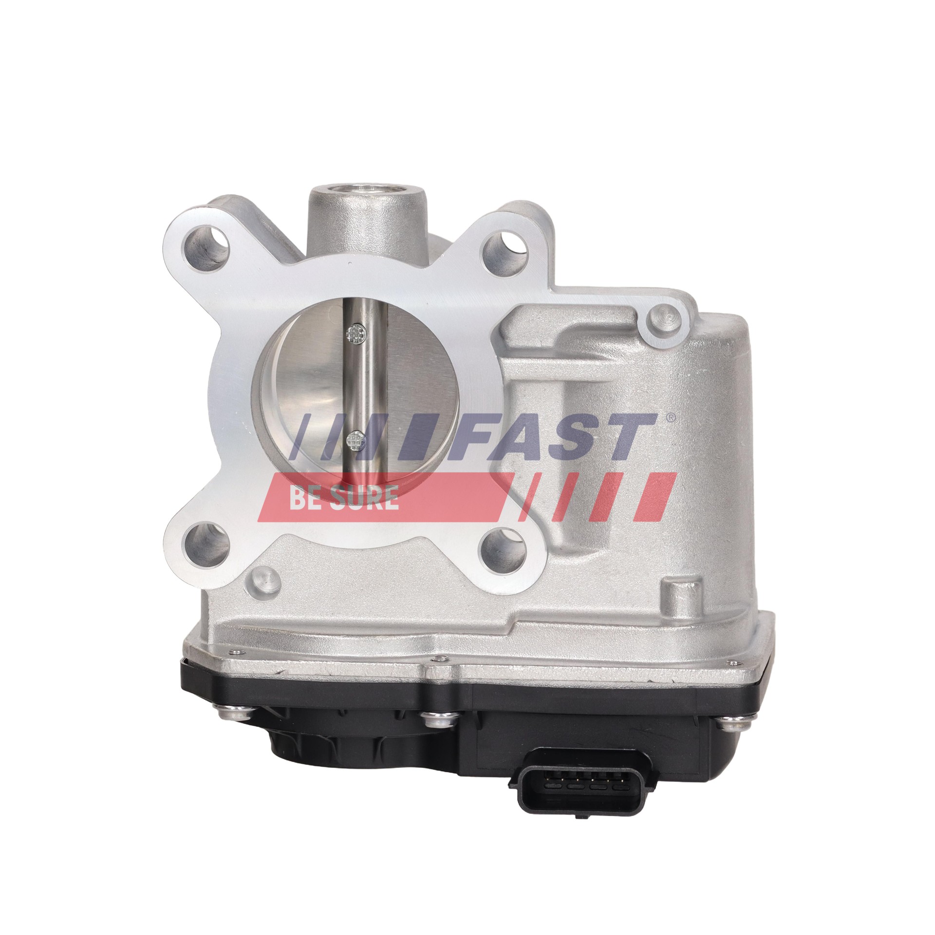 FAST FT04533 Boîtier papillon Clio 3 Phase 1 1.2 16V Essence 78 CV 2005