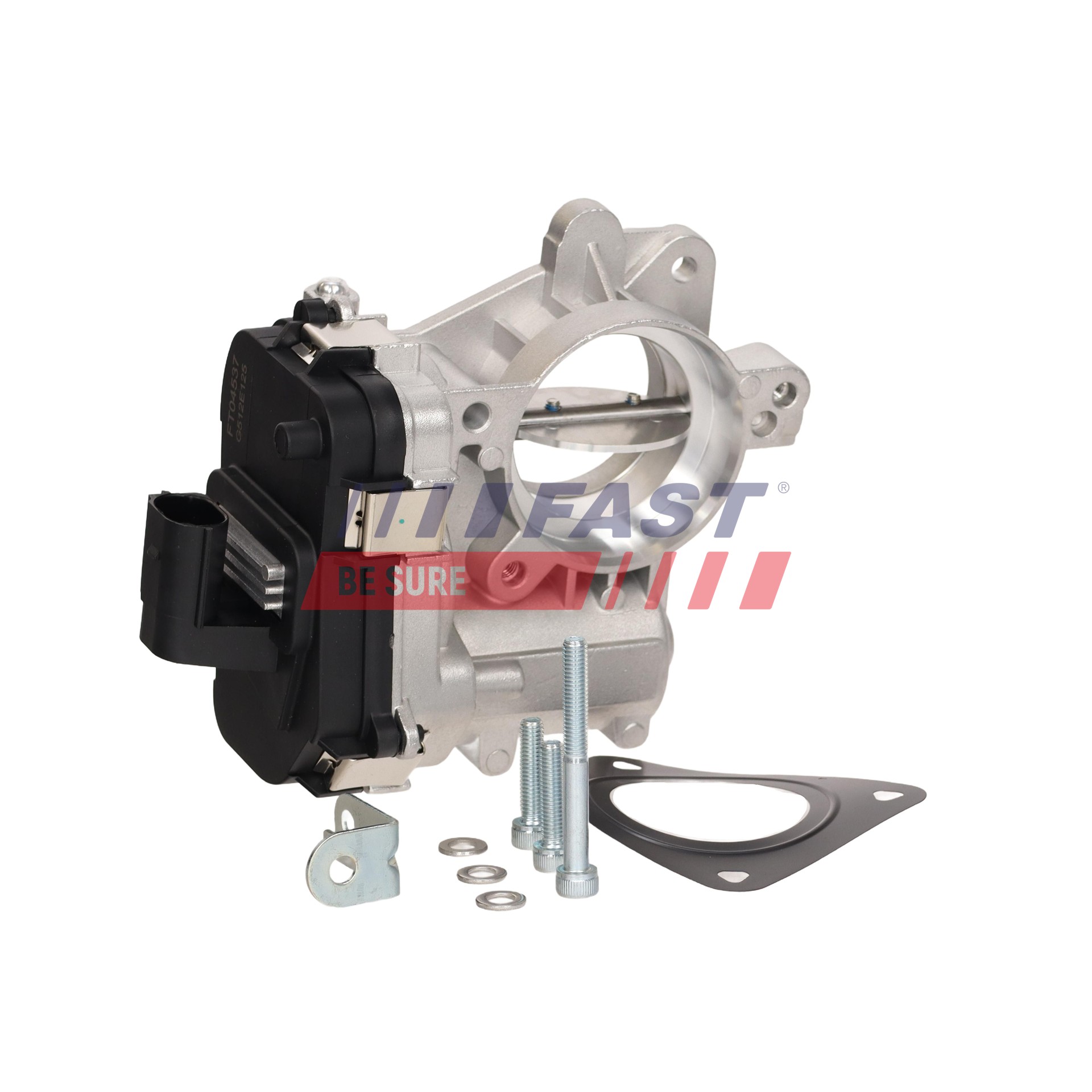 FAST FT04537 Дроссельная заслонка ALFA ROMEO 159 Saloon (939) 1.9 JTDM 16V (939AXC1B, 939AXC12) Дизель 150 л.с. 2010