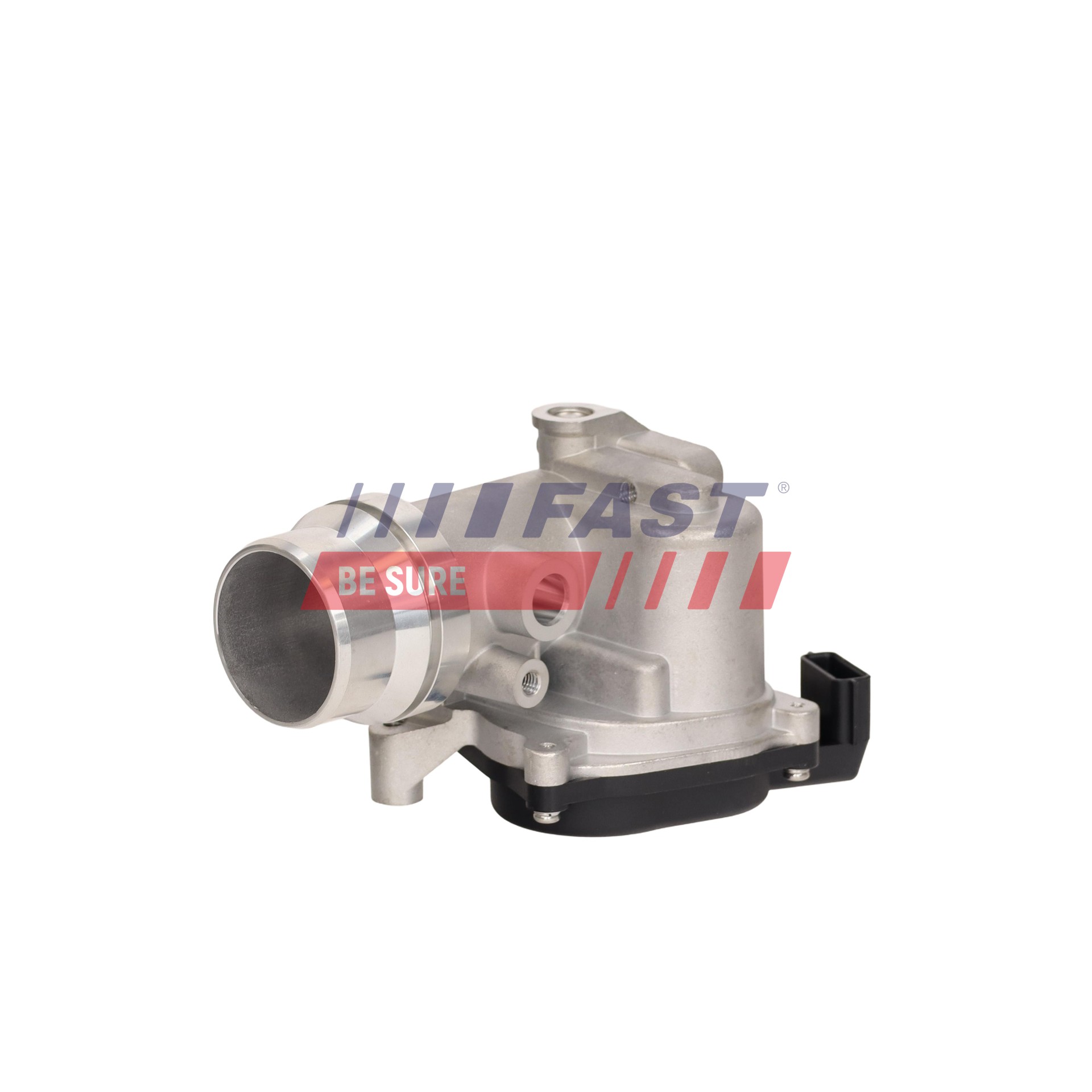 FAST FT04556 Droselio korpusas DACIA DUSTER 1.5 dCi dyzelinas 109 AG 2018