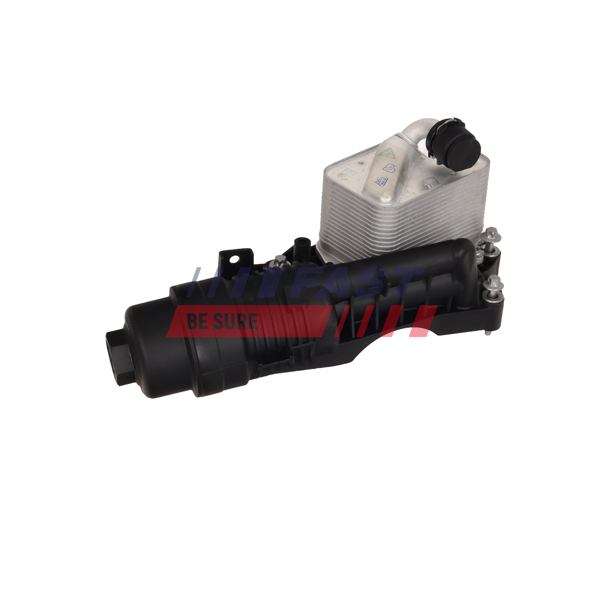 FAST FT04686 Radiador de aceite motor BMW F39 sDrive 18 i Gasolina 140 cv 2022 precio