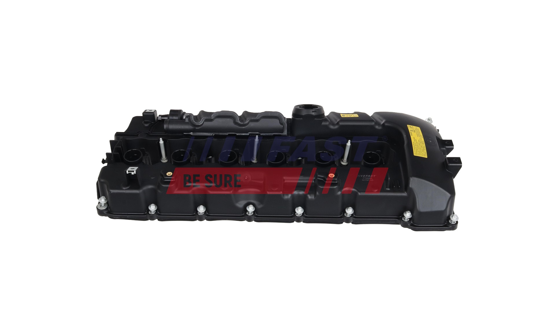 FAST FT04894 Zylinderkopf BMW E92 335i xDrive 3.0 306 PS Benzin 2008