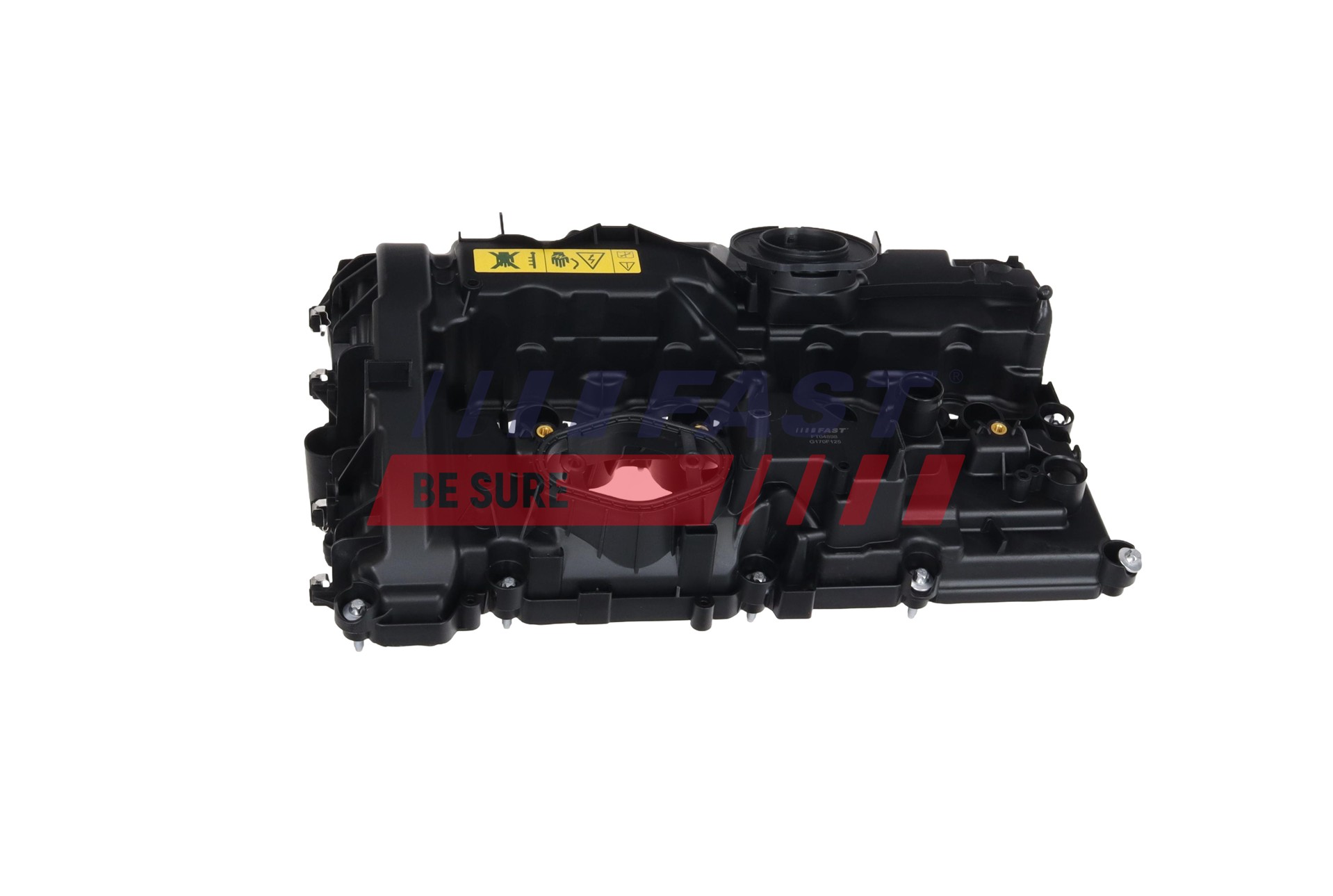 FAST FT04898 Zylinderköpfe BMW 6 Gran Turismo G32 630i Benzin 258 PS 2019