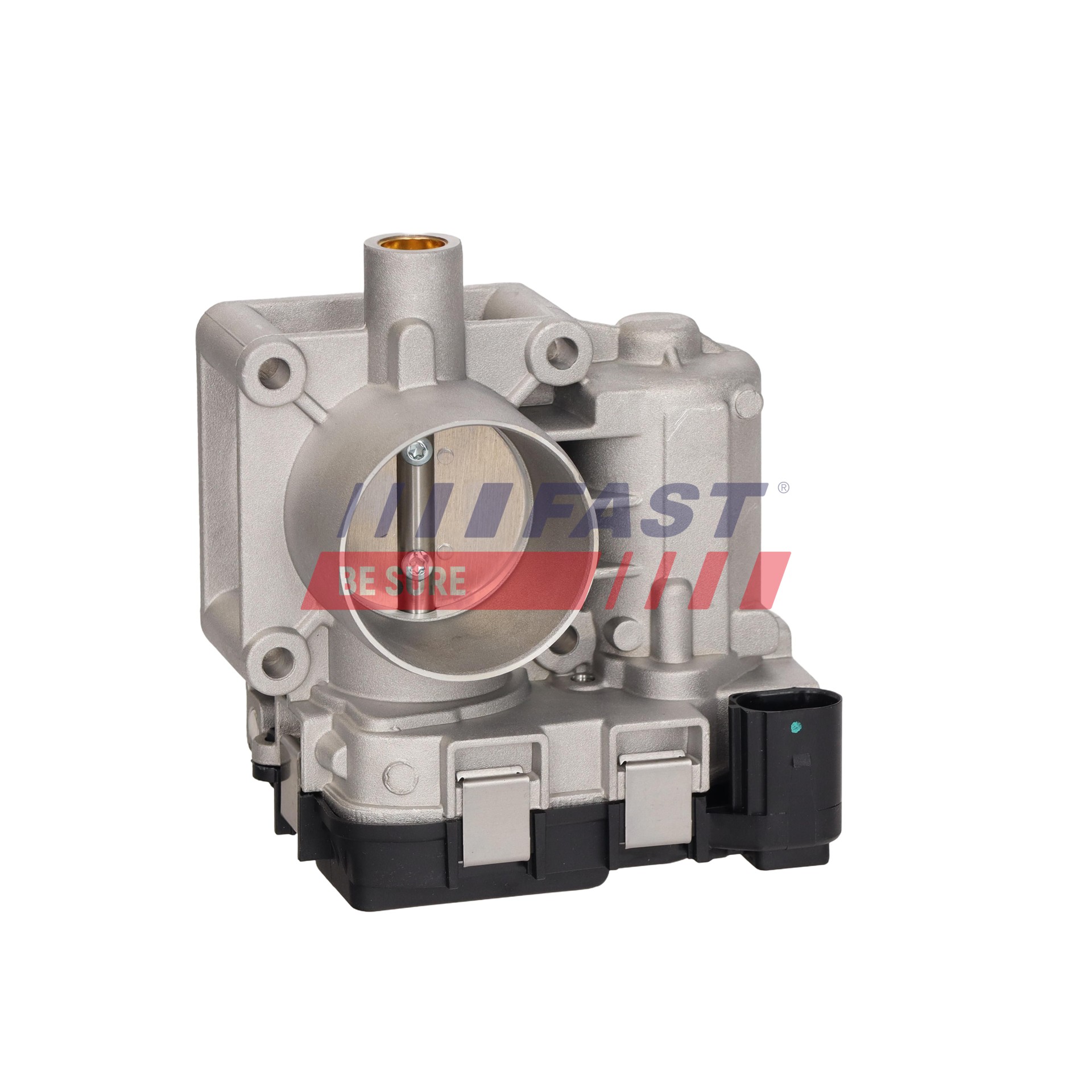 FAST FT12477 Gasspjeld ALFA ROMEO MITO (955) 1.4 (955.AXB1B, 955.AXU1A) Bensin 78 hk 2012 pris