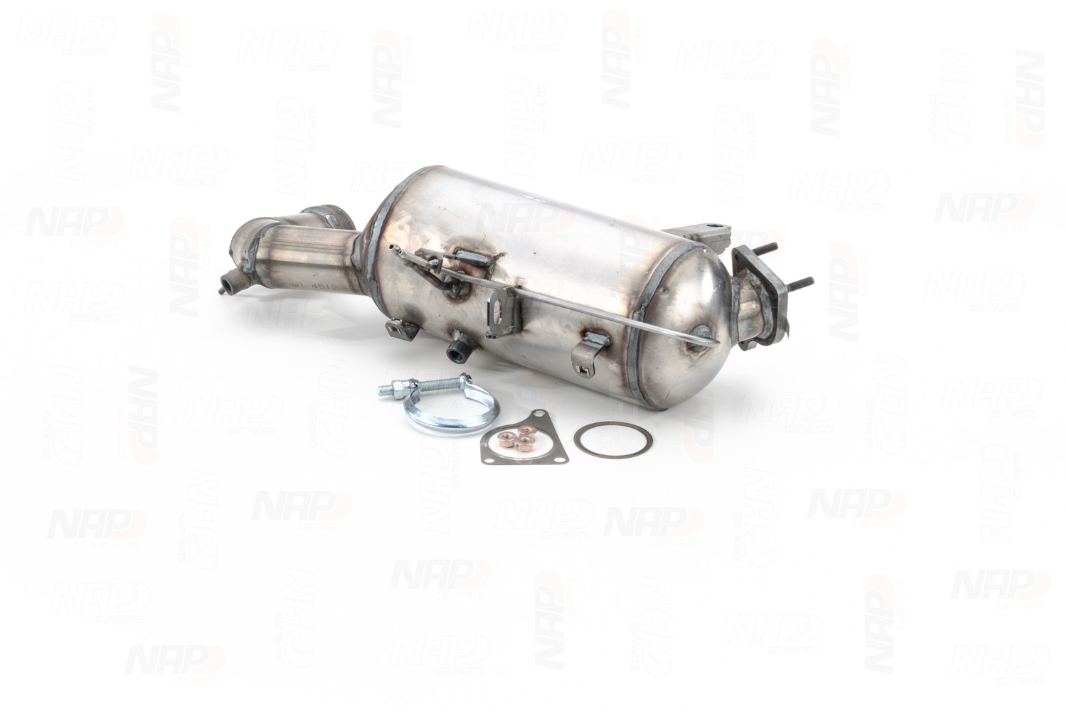 NAP carparts CAD10831 DPF-filter Mokka / Mokka X (J13) 1.6 CDTI 4x4 (_76) Diesel 136 Pk 2019 kosten