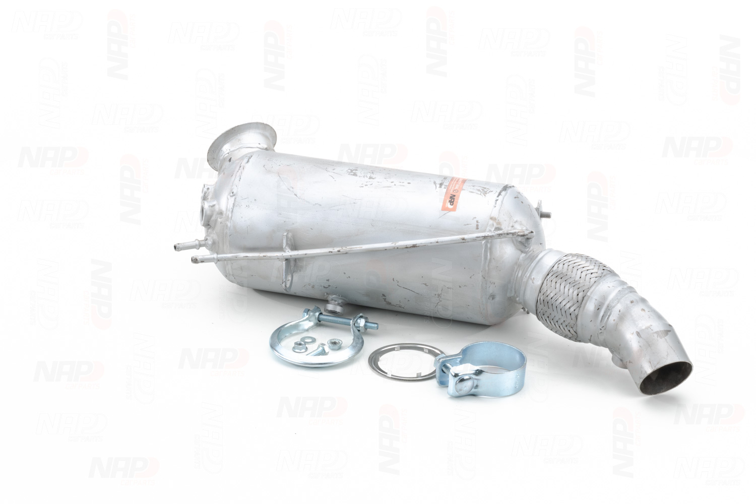 NAP carparts CAD10837 Partikelfilter (DPF) BMW F31 320d xDrive 2.0 190 PS Diesel 2017