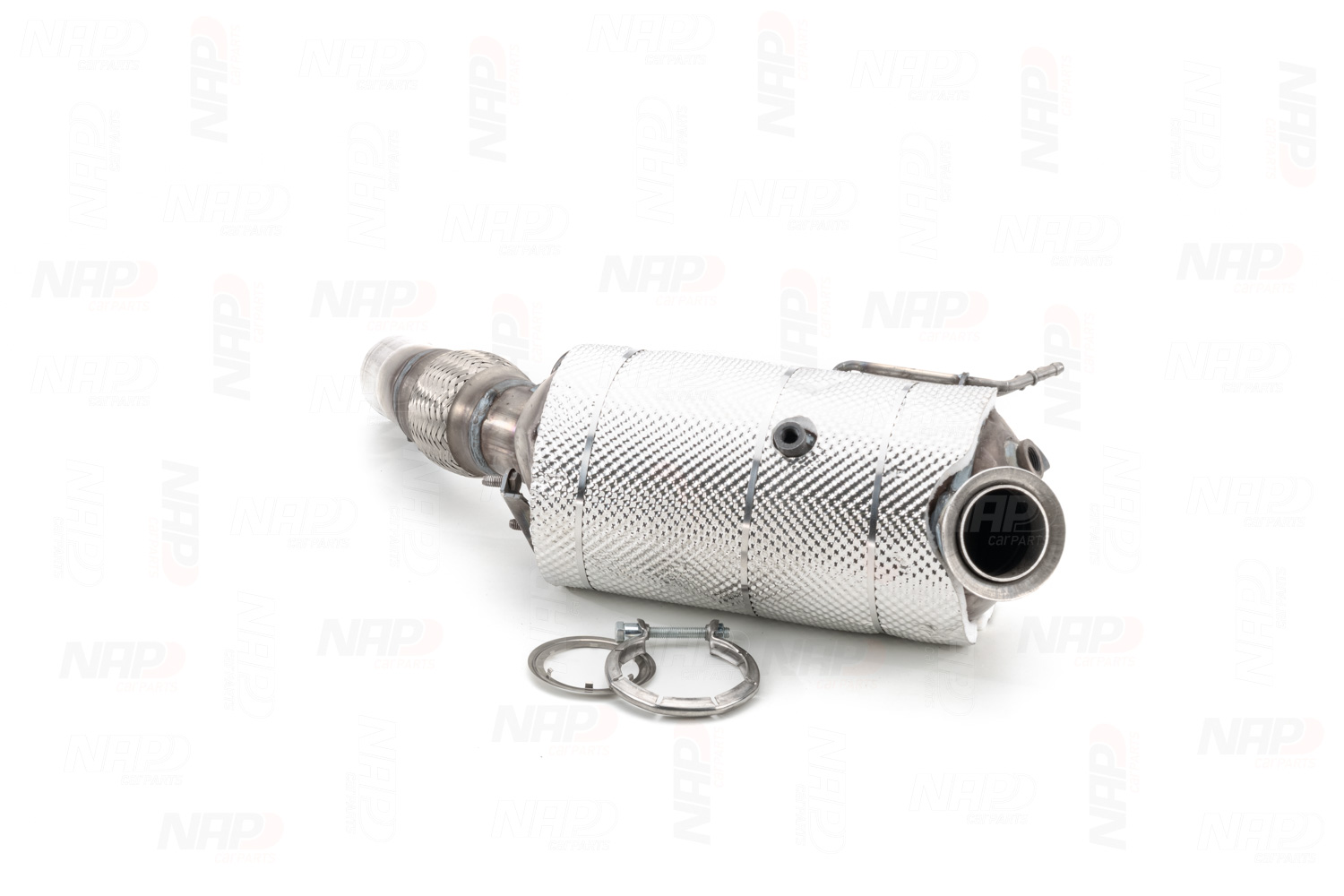 NAP carparts CAD10853 Filter za saje / delce BMW 6 Gran Turismo (G32) 620 d xDrive Dizel 163 km 2018