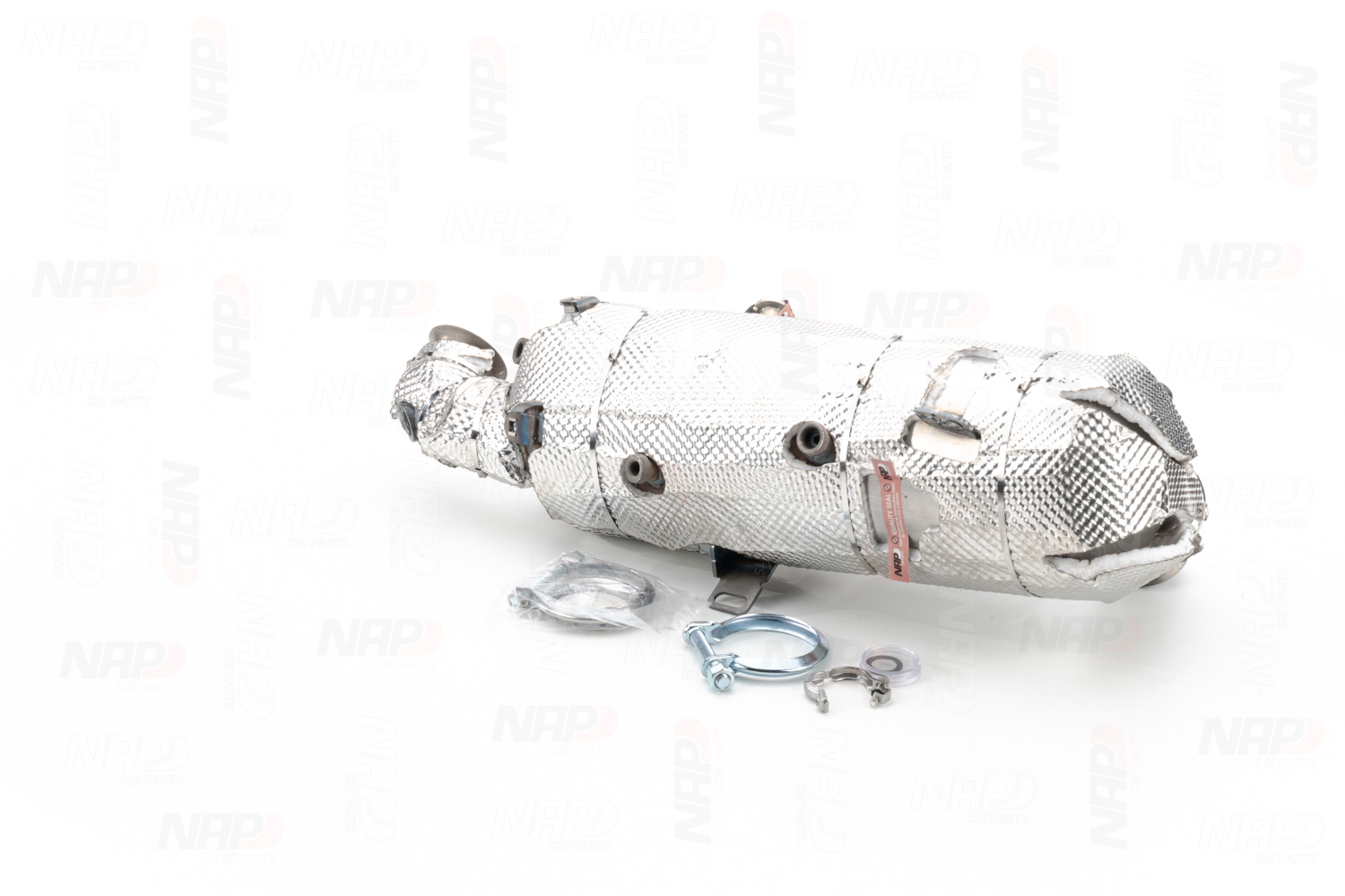 NAP carparts CAD10858 Hiukkassuodatin ProAce Verso (MPY_) 1.5 D4d (MPY8) Diesel 102 hv 2022