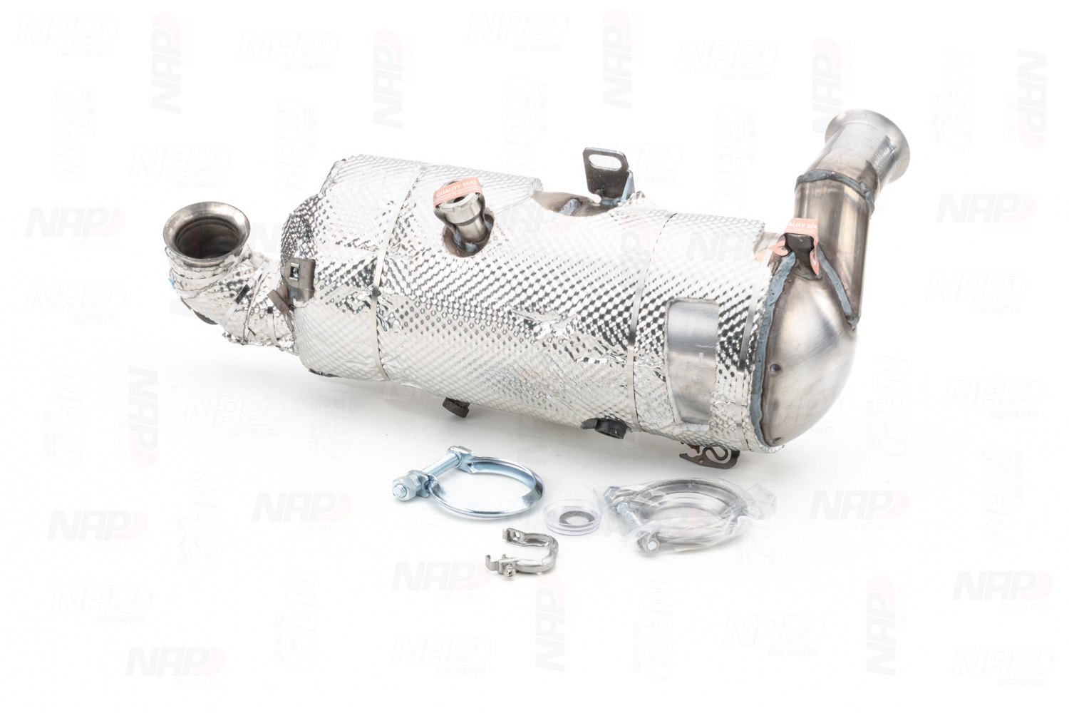 NAP carparts CAD10860 DPF 2008 II (U_) 1.5 BlueHDI (UDYHSK) Diesel 110 PS 2022