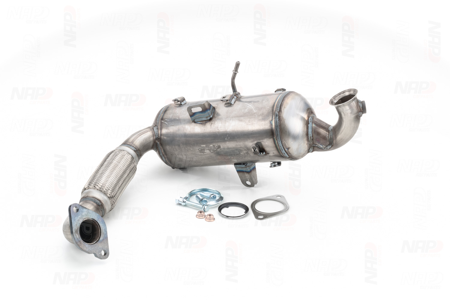 NAP carparts CAD10870 DPF Ford Focus Mk3 Break 1.5 TDCi Diesel 95 CV 2018