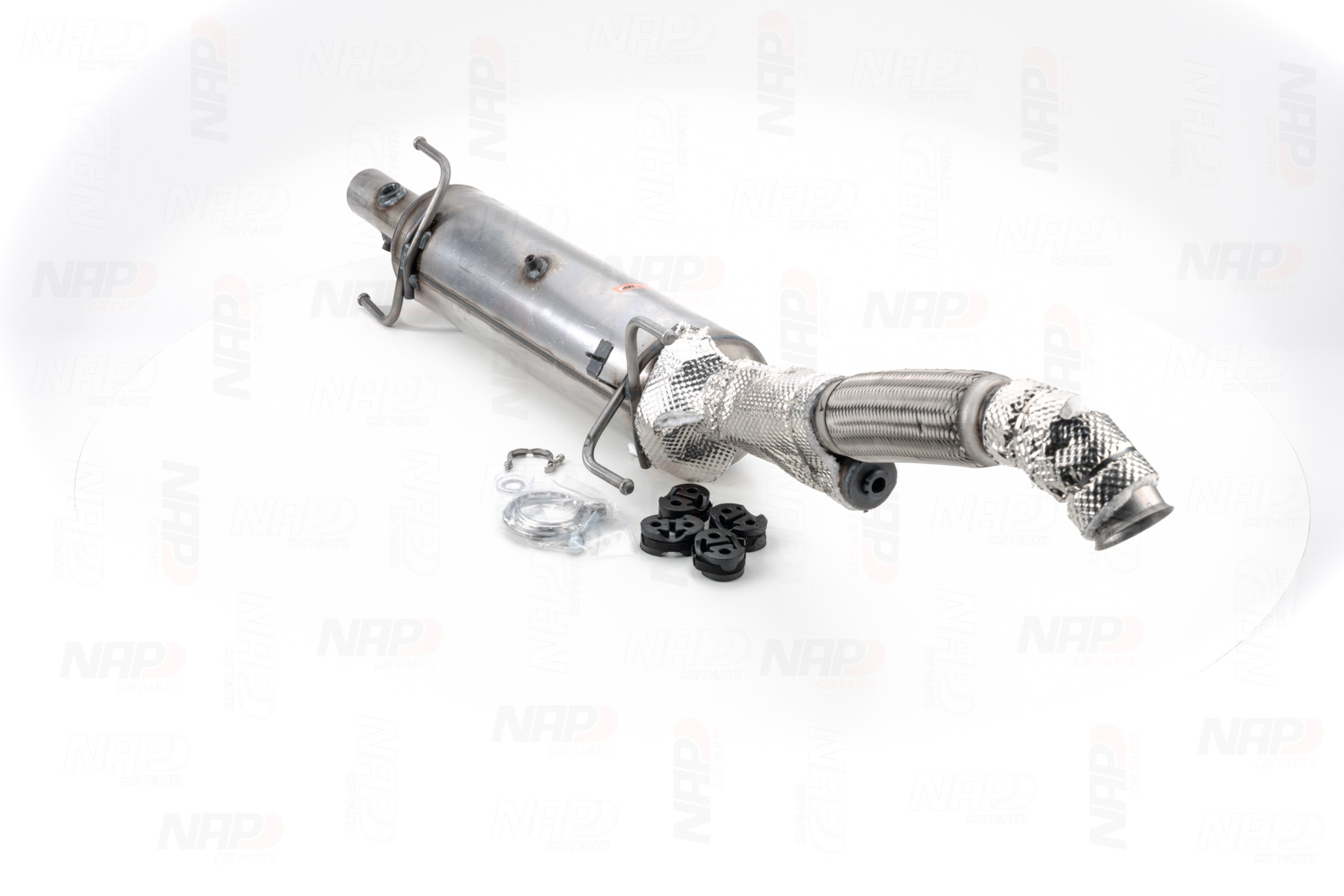 NAP carparts CAD10876 DPF Boxer Minibuss (250) 2.0 BlueHDi Diesel 110 hk 2019 pris