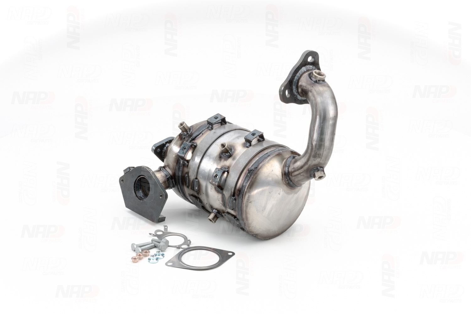 6000616850 OE NAP carparts Filtro antiparticolato (FAP) CAD10877