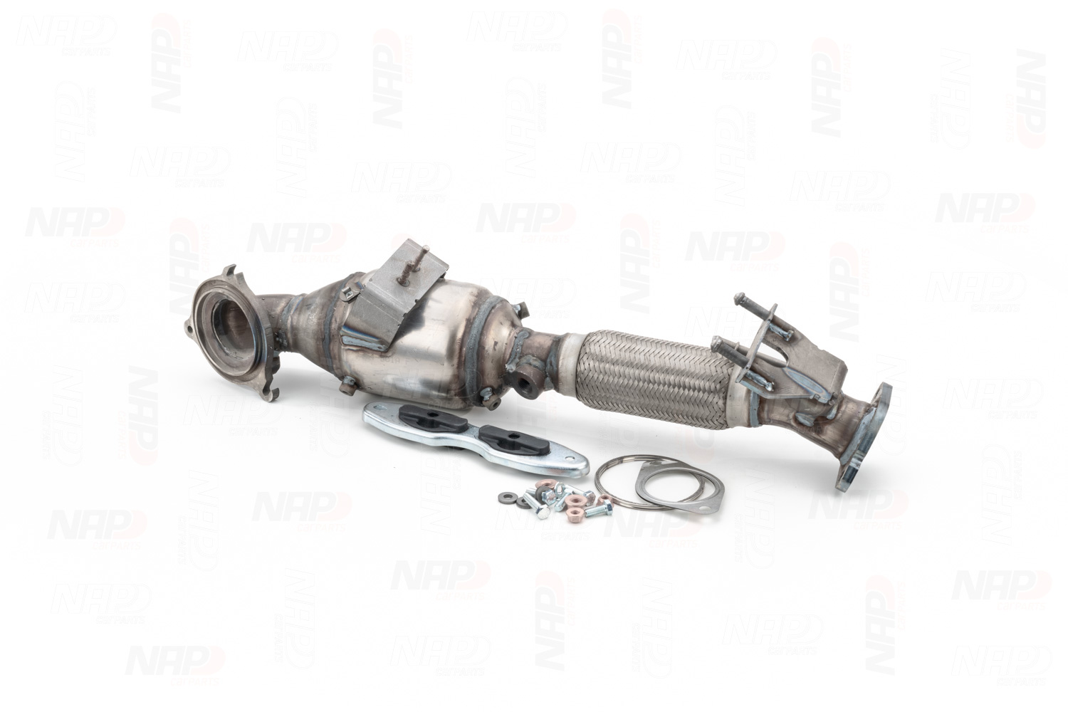 NAP carparts CAK11575 Katalysator Ford Grand C Max 1.5 EcoBoost Bensin 182 hk 2016 pris