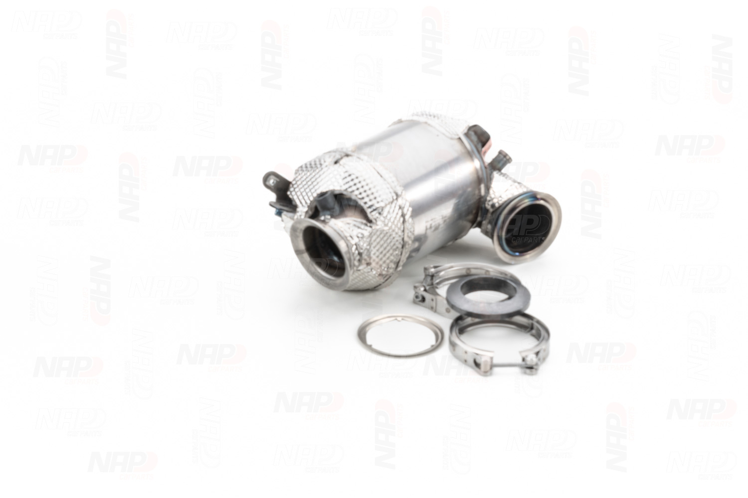 CAK11577 NAP carparts 7E0254201NX Katalysator