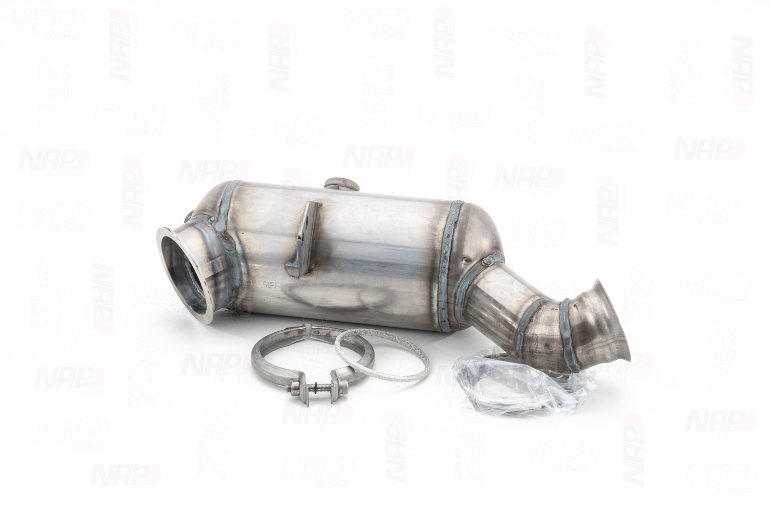 NAP carparts CAK11581 Katalizator MERCEDES-BENZ Razred C Coupe (C205) C 300 EQ Boost 4-matic (205.384) Benzin/Elektro 258 km 2023