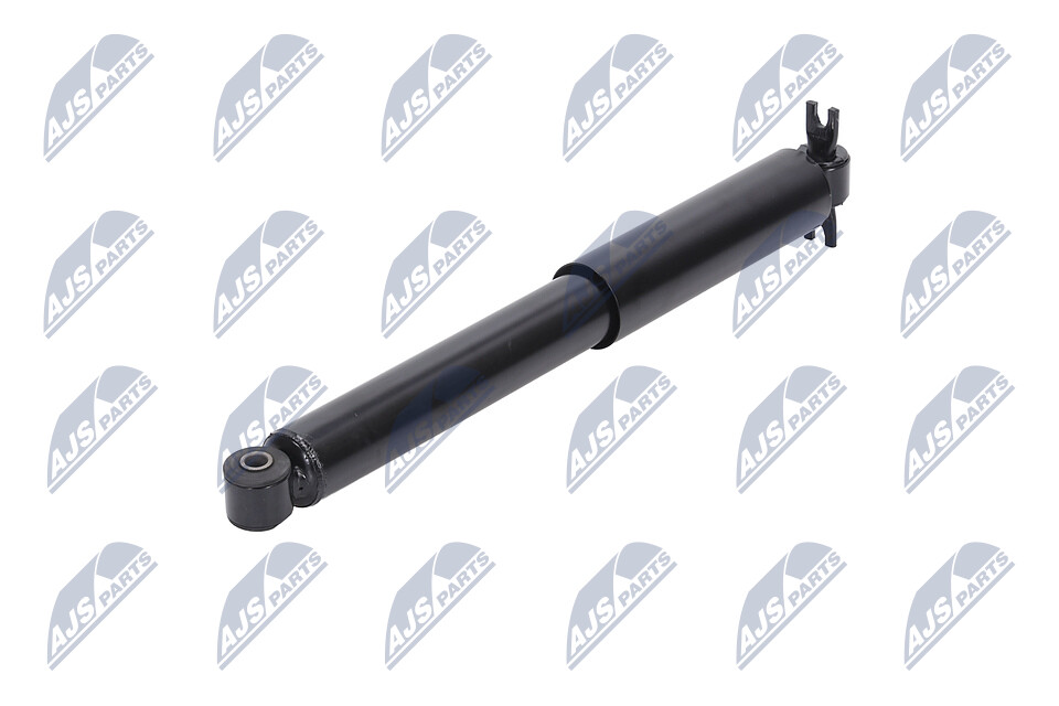 NTY A-CH-075 Dempere JEEP WRANGLER 2 (TJ) 4.0 Bensin 177 hk 2005 pris