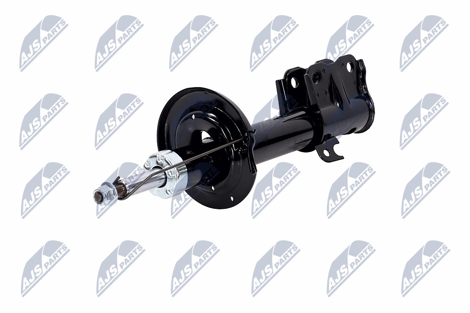 NTY A-MS-025 Stoßdämpfer Mitsubishi Colt Z30 1.5 (Z23A) Benzin 109 PS 2009
