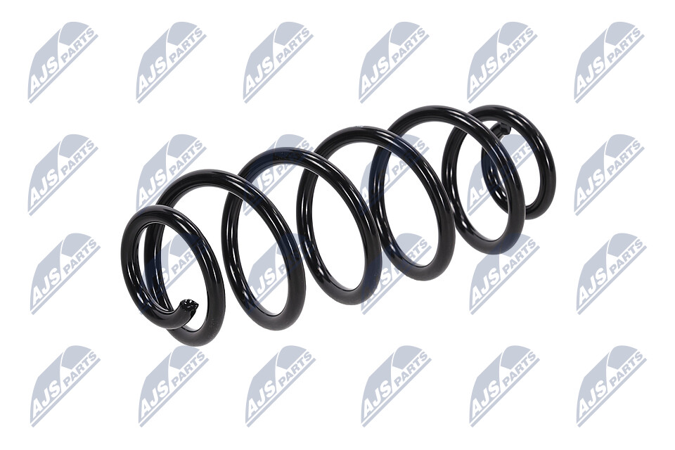 NTY ASZ-AU-008 Feder AUDI A4 B8 Limousine (8K2) 2.0 TFSI quattro Benzin 180 PS 2011