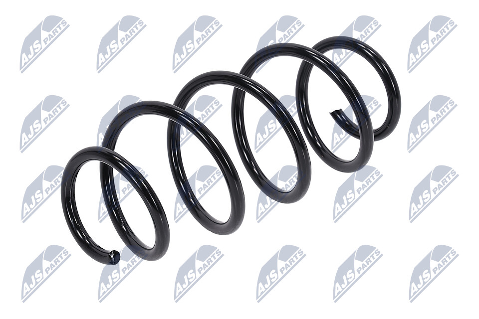 NTY ASZ-AU-040 Пружина подвески AUDI A3 Sportback (8PA) 1.6 FSI бензин 115 л.с. 2005