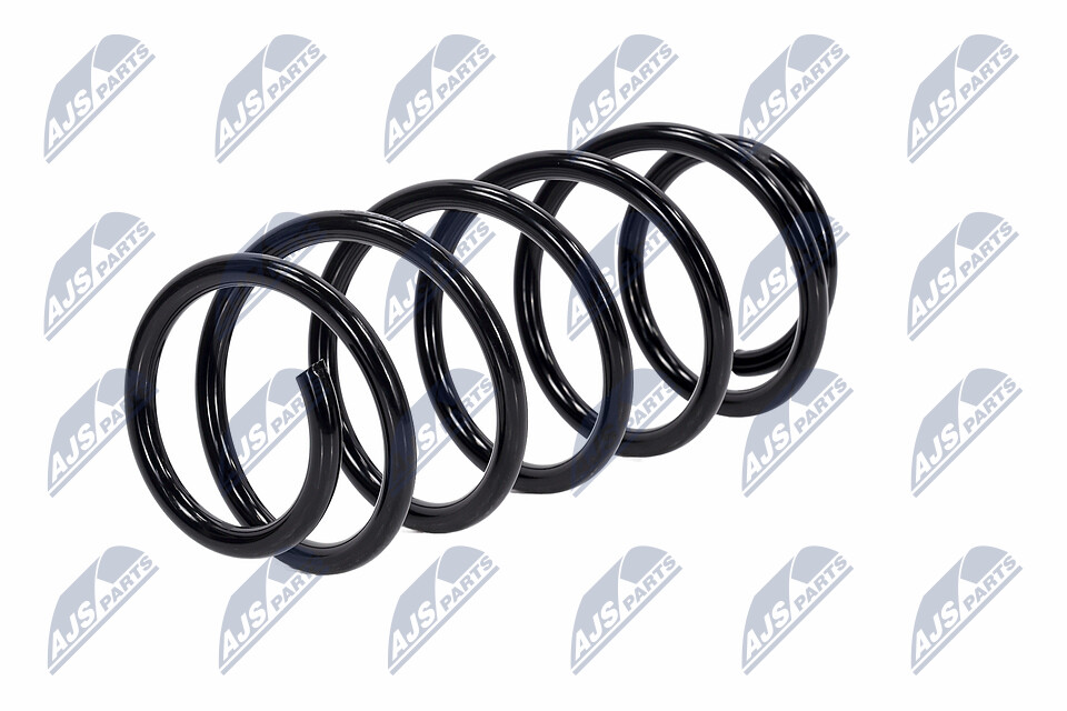 NTY ASZ-AU-044 Spyruoklės Audi 80 B4 1.6 E benzinas 101 AG 1993