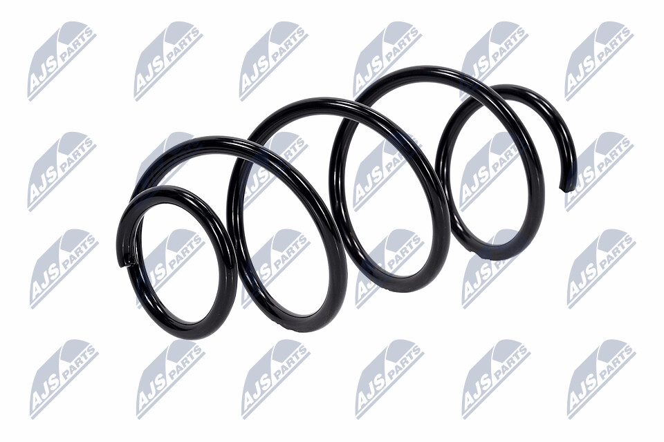 NTY ASZ-AU-056 Spyruoklės AUDI A1 Hatchback (8X1, 8XK) 1.0 TFSI benzinas 95 AG 2018