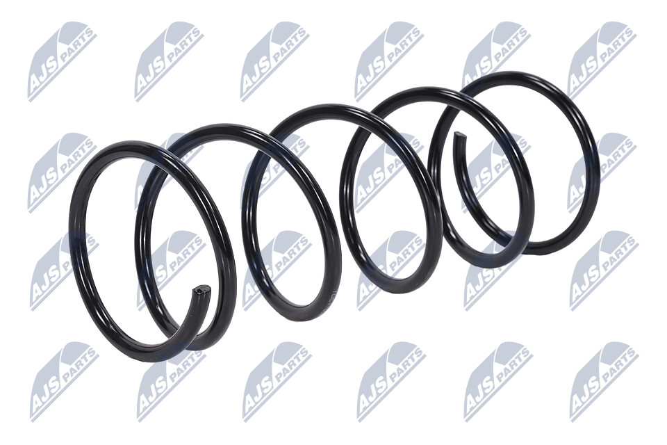 NTY ASZ-CT-002 Coil springs CITROЁN XSARA PICASSO (N68) 1.6 HDi Diesel 90 hp 2005 price
