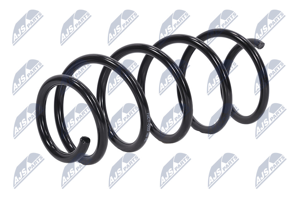 NTY ASZ-CT-003 Molas de suspensão Fiat Qubo 1.4 (225AXA1A, 225CXA1A) Gasolina 78 cv 2023 preço