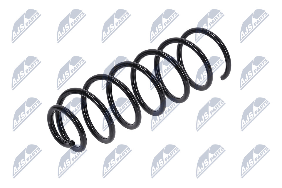 NTY ASZ-CT-031 Coil spring PEUGEOT PARTNER Tepee 1.6 HDi Diesel 90 hp 2013 price