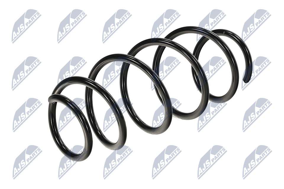 NTY ASZ-FR-019 Muelle de amortiguador Mazda 2 DY 1.4 Gasolina 80 cv 2006 precio