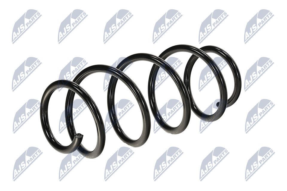 NTY ASZ-FR-022 Vzmeti Ford Fiesta Mk6 1.0 EcoBoost Bencin 125 km 2012