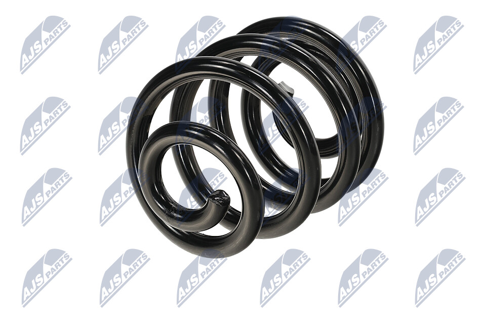 NTY ASZ-FR-036 Coil spring SEAT Alhambra (7V8, 7V9) 2.0 TDI Diesel 140 hp 2010 price