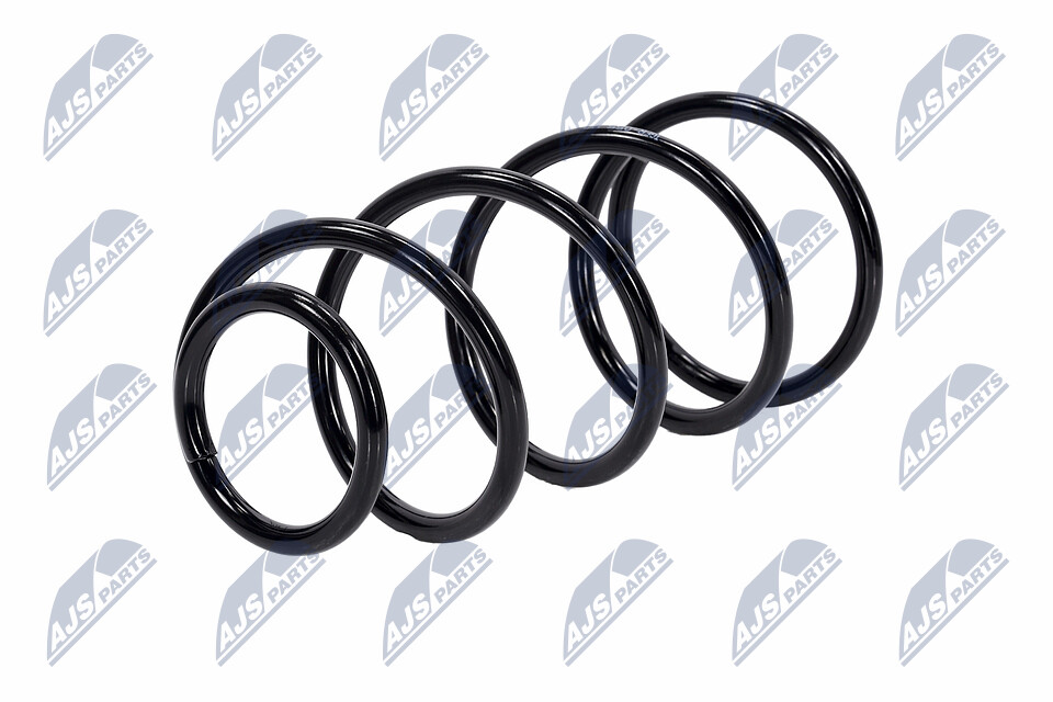 NTY ASZ-FR-055 Ressort de suspension Ford C-Max DM2 1.6 116 CV Essence 2008