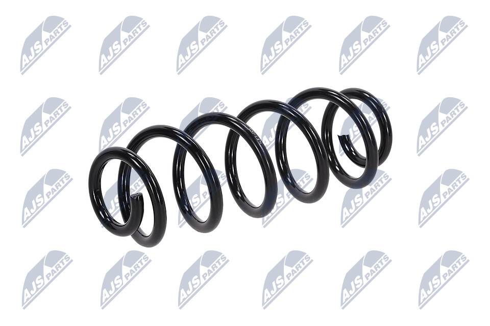 NTY ASZ-FT-001 Spyruoklės Fiat Sedici FY 1.6 16V 4x4 benzinas 120 AG 2009