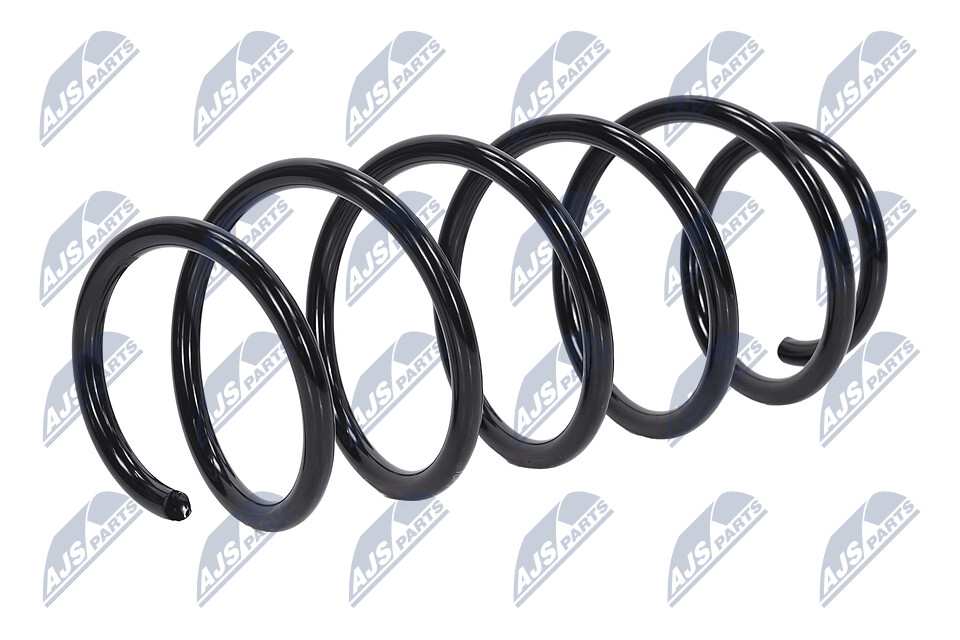 NTY ASZ-FT-017 Ressort de suspension Fiat Punto 188 1.2 60 Essence 60 CV 2005