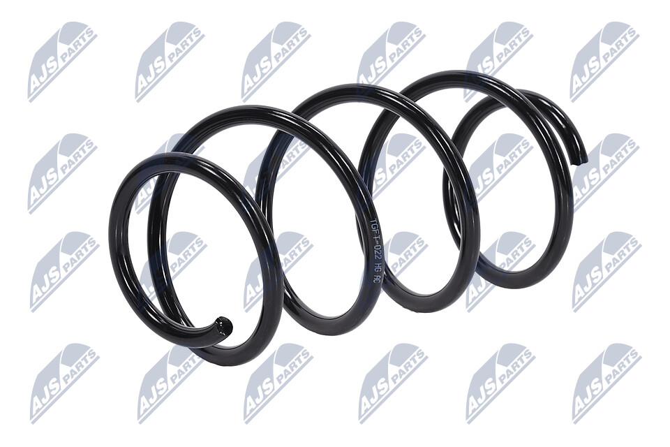 ASZ-FT-022 NTY 51857853 Fahrwerksfeder