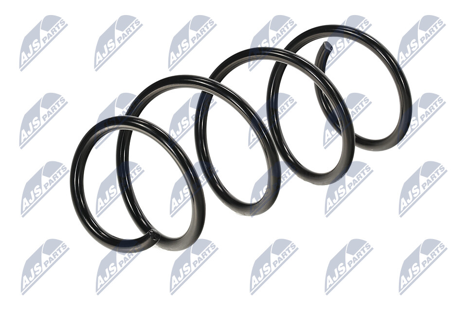 NTY ASZ-NS-001 Spyruoklės NISSAN Micra III Hatchback (K12) 1.5 dCi dyzelinas 65 AG 2009