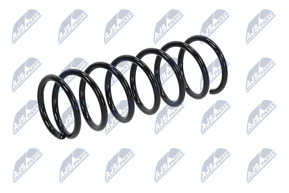 NTY ASZ-NS-006 Пружина подвески NISSAN MICRA 4 (K13) 1.2 бензин 76 л.с. 2013