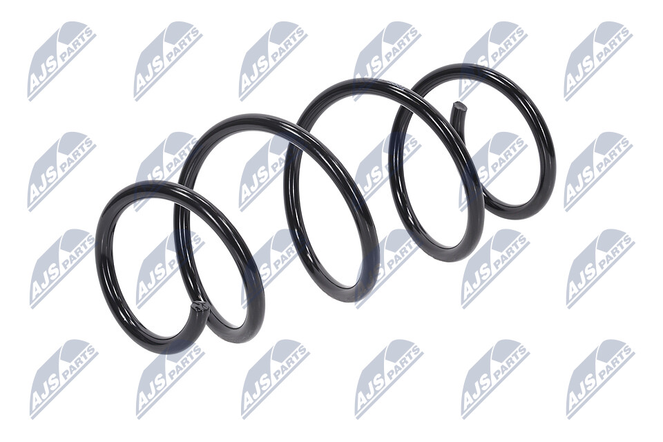 NTY ASZ-RE-043 Ressort de suspension Laguna 2 2.2 dCi 140 CV Diesel 2005