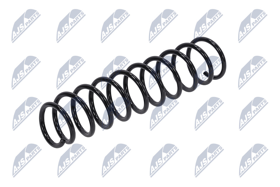 NTY ASZ-VV-019 Feder VOLVO S40 I (VS, 644) 1.9 DI Diesel 95 PS 2000
