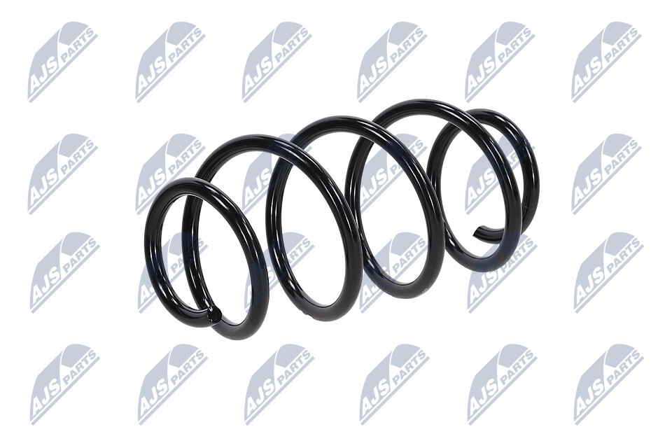 NTY ASZ-VW-003 Federn SEAT Altea (5P1) 1.9 TDI Diesel 105 PS 2010