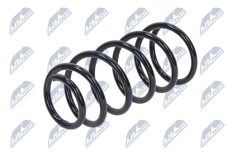 6K0411105P OE NTY Fahrwerksfeder ASZ-VW-004