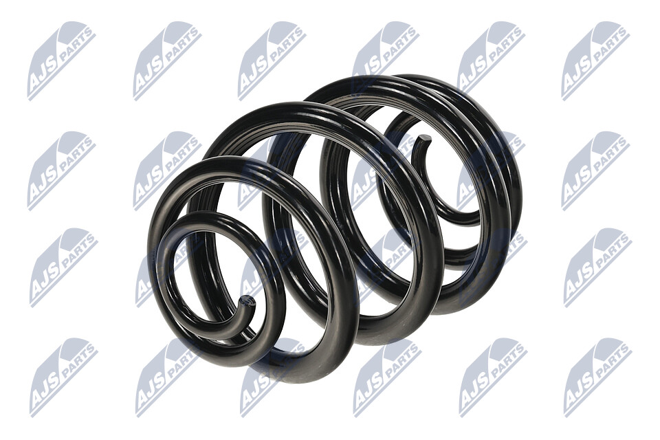 NTY ASZ-VW-010 Ressort de suspension Golf 1j5 1.9 TDI 4motion 150 CV Diesel 2003