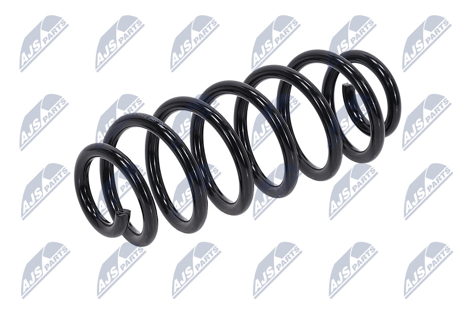 8P0511115R OE NTY Fahrwerksfeder ASZ-VW-011