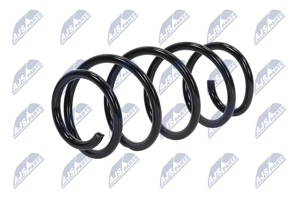 NTY ASZ-VW-020 Ressort d'amortisseur Scirocco 3 2.0 TFSI 200 CV Essence 2009
