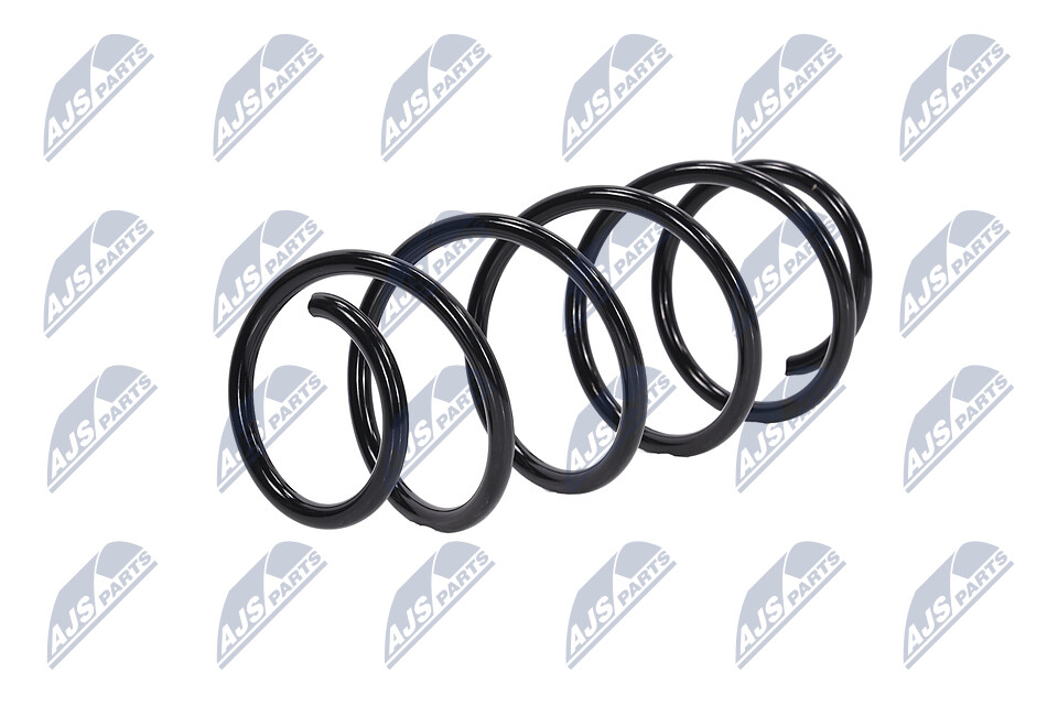 NTY ASZ-VW-023 Feder SKODA Fabia I Limousine (6Y3) 1.4 16V Benzin 75 PS 2003