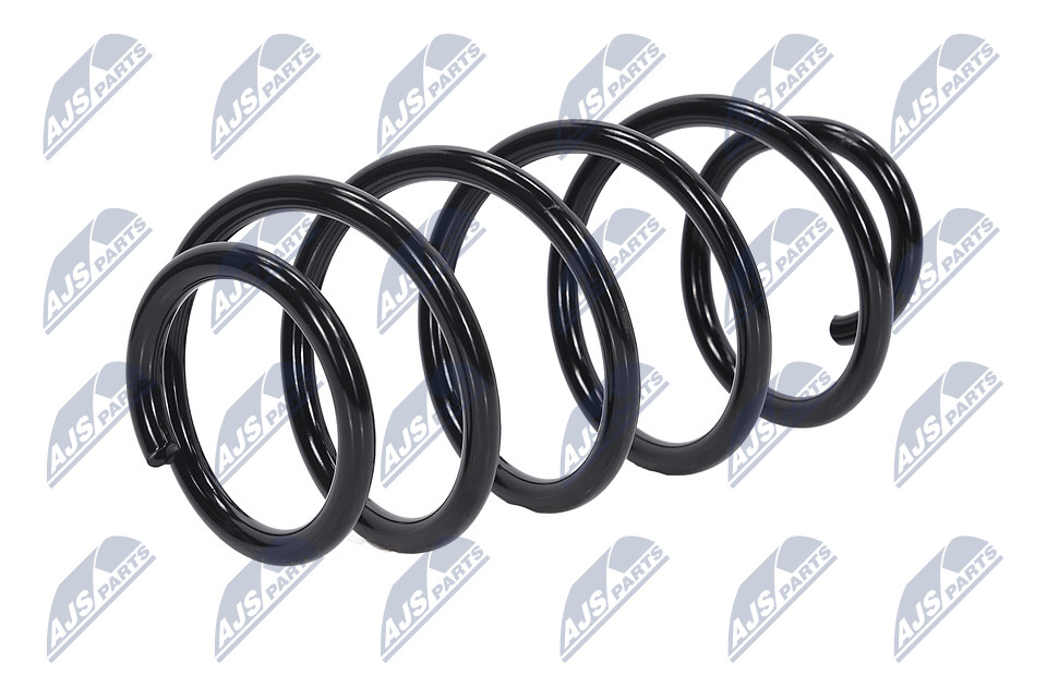NTY ASZ-VW-032 Ressort d'amortisseur Octavia 1z5 1.9 TDI 4x4 105 CV Diesel 2004