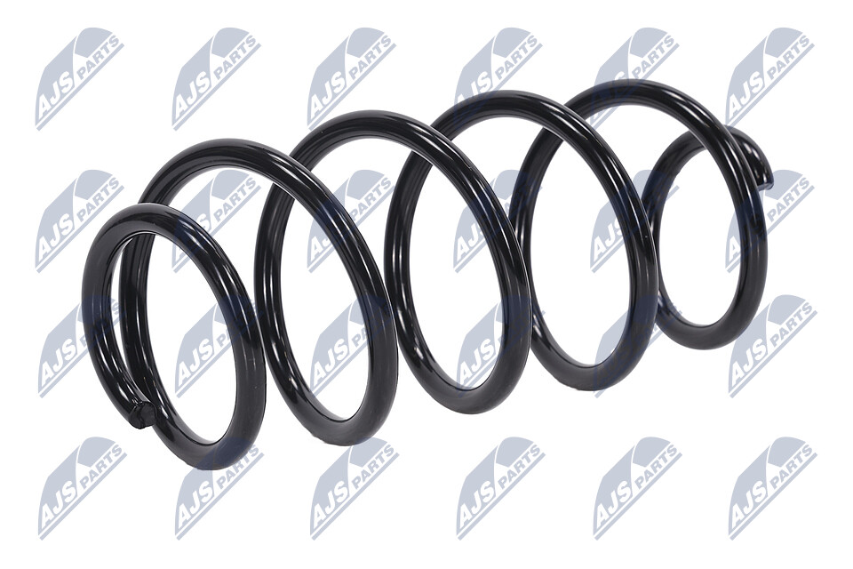 1K0411105CM OE NTY Coil spring ASZ-VW-039
