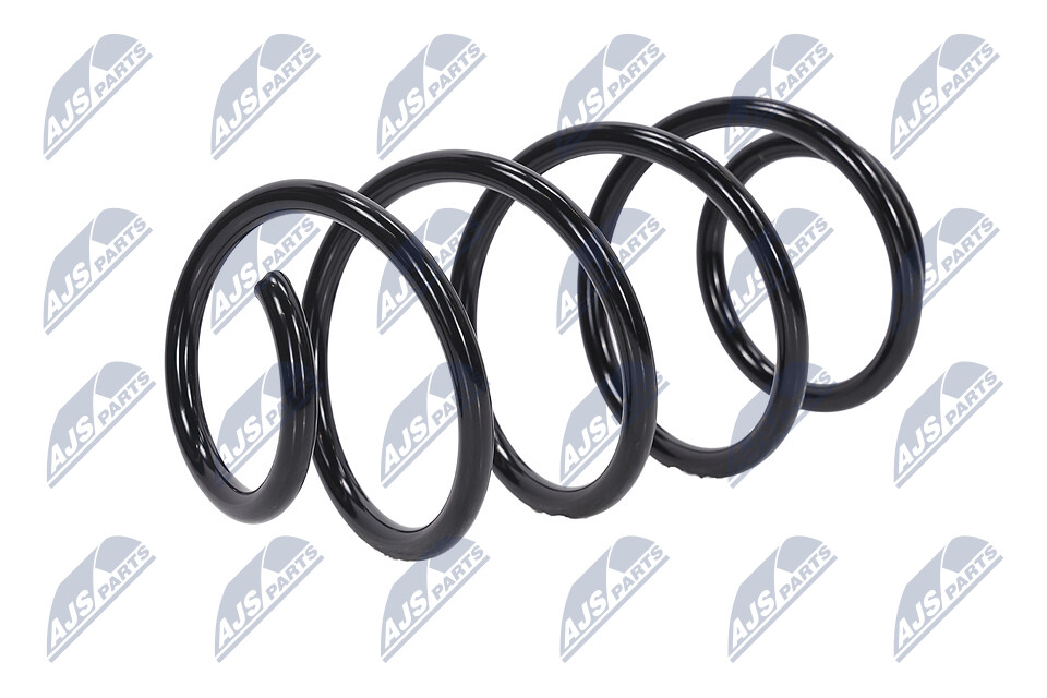 NTY ASZ-VW-040 Ressort d'amortisseur Golf AJ5 2.0 TDI 110 CV Diesel 2010
