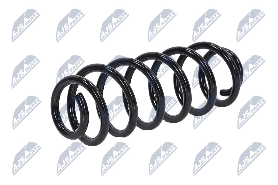 1K0511115BT OE NTY Mola de suspensão ASZ-VW-043