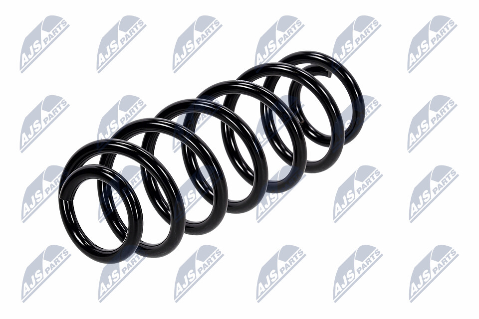 1K0511115BS OE NTY Mola de suspensão ASZ-VW-050