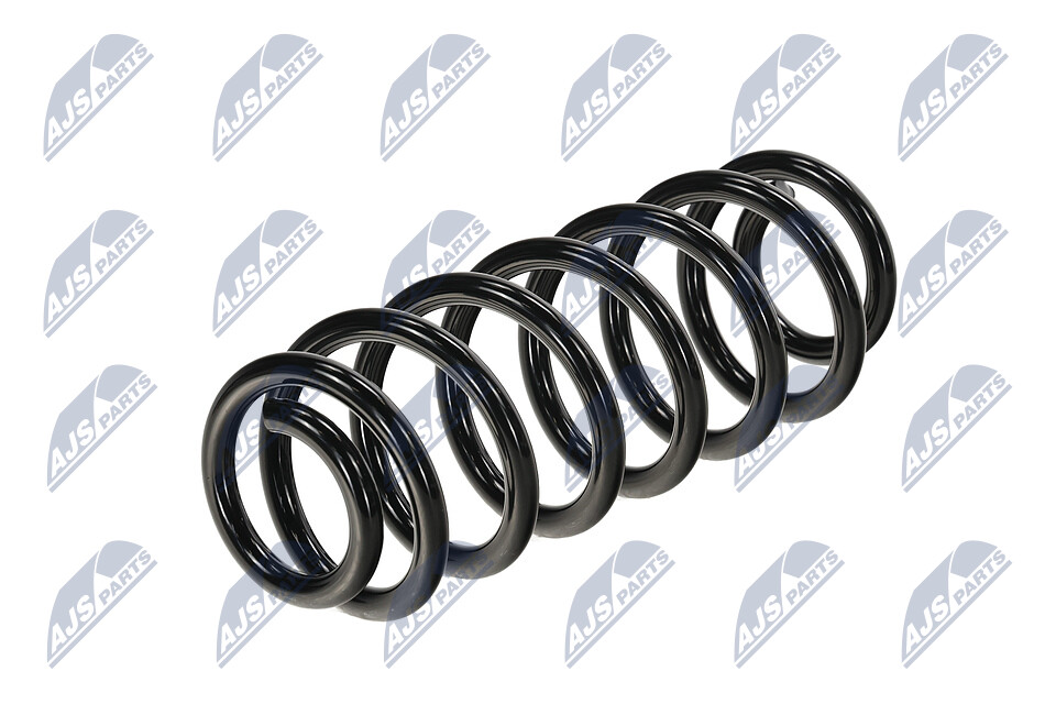 1K0411115BM OE NTY Fahrwerksfeder ASZ-VW-052